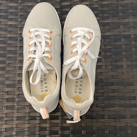 Vionic Beach sneakers Stinson women’s size 9 - Picture 5 of 7